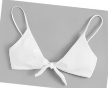 Cargar imagen en el visor de la galería, TOP BIKINI LAZO FRONTAL S A 3 XL