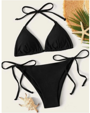 Cargar imagen en el visor de la galería, TOP BIKINI TRIANGULAR S A 3 XL