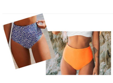 Cargar imagen en el visor de la galería, BIKINI TIRO ALTO S A 3 XL