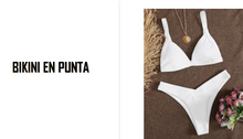 Cargar imagen en el visor de la galería, BIKINI EN PUNTA SOLO CALZON S A 3 XL