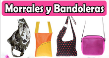Cargar imagen en el visor de la galería, CURSO BOLSOS Y CARTERAS