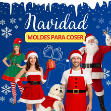 Cargar imagen en el visor de la galería, PACK NAVIDEÑO (13 MODELOS)