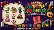 Cargar imagen en el visor de la galería, CLUB DE MATRICES | PES (10 PACKS DEL MES)