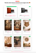 Cargar imagen en el visor de la galería, Mega Pack Profesional de Diseños para Corte Láser + Bonos