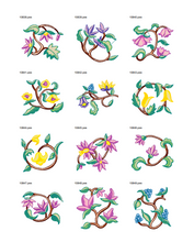 Cargar imagen en el visor de la galería, Flores – MEGA Pack 3800 Diseños