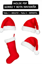 Cargar imagen en el visor de la galería, PACK NAVIDEÑO (13 MODELOS)