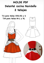 Cargar imagen en el visor de la galería, PACK NAVIDEÑO (13 MODELOS)