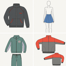 Cargar imagen en el visor de la galería, PACK MOLDES ESCOLARES