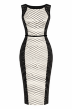 Cargar imagen en el visor de la galería, VESTIDO TUBO TALLAS XS A 2XL