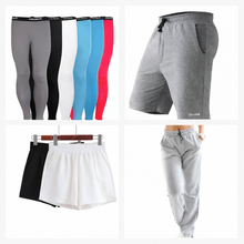 Cargar imagen en el visor de la galería, PACK DE MOLDES SHORTS Y PANTALONES DE BUZO (7 MODELOS)
