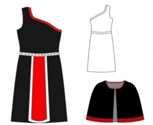 Cargar imagen en el visor de la galería, PACK 2 TRAJES TIPICOS