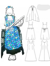 Cargar imagen en el visor de la galería, PACK 2 TRAJES TIPICOS