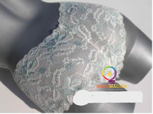 Cargar imagen en el visor de la galería, CACHETEROS ENCAJE TALLAS XS A XXL