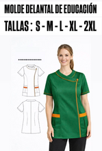 Cargar imagen en el visor de la galería, PACK DELANTALES 3 (10 MODELOS)