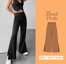 Cargar imagen en el visor de la galería, CONJUNTO PANTALON CHAQUETA DAMA TALLAS XXS A XXL