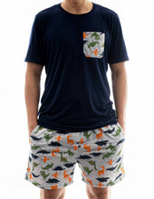 Cargar imagen en el visor de la galería, PIJAMA MASCULINO TALLAS XL A 5 XL
