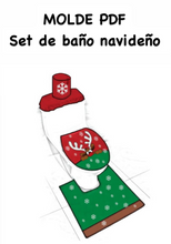 Cargar imagen en el visor de la galería, PACK NAVIDEÑO (13 MODELOS)