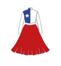 Cargar imagen en el visor de la galería, PACK VARIADO FIESTAS PATRIAS (10 MODELOS)