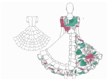 Cargar imagen en el visor de la galería, PACK VARIADO FIESTAS PATRIAS (10 MODELOS)