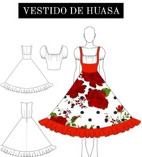 Cargar imagen en el visor de la galería, PACK VARIADO FIESTAS PATRIAS (10 MODELOS)