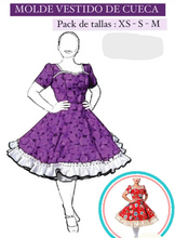 Cargar imagen en el visor de la galería, PACK VARIADO FIESTAS PATRIAS (10 MODELOS)