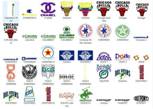 Cargar imagen en el visor de la galería, Marcas Deportivas | + de 200 Diseños