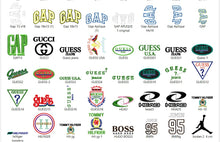 Cargar imagen en el visor de la galería, Marcas Deportivas | + de 200 Diseños