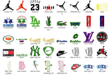Cargar imagen en el visor de la galería, Marcas Deportivas | + de 200 Diseños