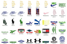Cargar imagen en el visor de la galería, Marcas Deportivas | + de 200 Diseños