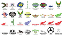 Cargar imagen en el visor de la galería, Marcas de Auto | + de 170 Diseños