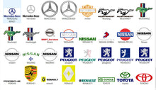 Cargar imagen en el visor de la galería, Marcas de Auto | + de 170 Diseños