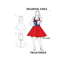 Cargar imagen en el visor de la galería, PACK VARIADO FIESTAS PATRIAS (7 MODELOS)