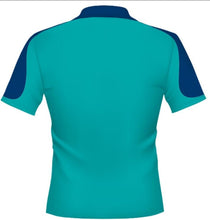 Cargar imagen en el visor de la galería, POLERA POLO RECORTE ESPECIAL TALLAS XS A XXL