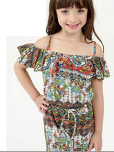 Cargar imagen en el visor de la galería, VESTIDO  MAMELUCO TALLAS  2 A 12