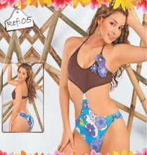 Cargar imagen en el visor de la galería, Curso 21 Trajes de Baño de Mujer