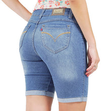 Cargar imagen en el visor de la galería, BERMUDA FEMENINO TALLAS 38 A 44