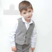 Cargar imagen en el visor de la galería, CHALECO NIÑOS TALLAS 2 A 8