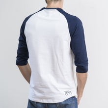 Cargar imagen en el visor de la galería, POLERA MANGA RANGLAN TALLAS 2 A XXXL