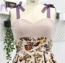 Cargar imagen en el visor de la galería, VESTIDO OLEANDER TALLA XS A 3XL