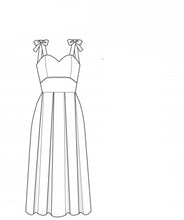 Cargar imagen en el visor de la galería, VESTIDO OLEANDER TALLA XS A 3XL