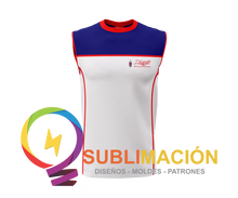 Cargar imagen en el visor de la galería, POLERA CON RECORTES TALLAS 2 A 16