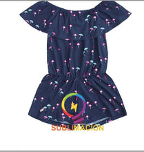 Cargar imagen en el visor de la galería, VESTIDO  MAMELUCO TALLAS  2 A 12