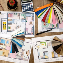 Cargar imagen en el visor de la galería, Video curso Diseño de Interiores