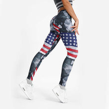 Cargar imagen en el visor de la galería, LEGGINS DEPORTIVO TALLA XS A XXXXL