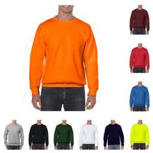 Cargar imagen en el visor de la galería, POLERON CUELLO REDONDO TALLAS 10 A XXL