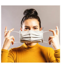 Cargar imagen en el visor de la galería, Curso Mascarillas 3 modelos