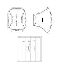Cargar imagen en el visor de la galería, Curso Mascarillas 3 modelos
