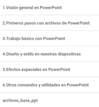Cargar imagen en el visor de la galería, Video curso PowerPoint