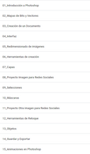 Cargar imagen en el visor de la galería, Video curso Photoshop