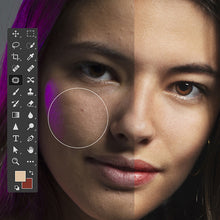 Cargar imagen en el visor de la galería, Video curso Photoshop para Fotógrafos